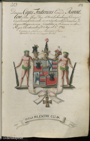 Reventlow, Cay Friedrich 1753-1834